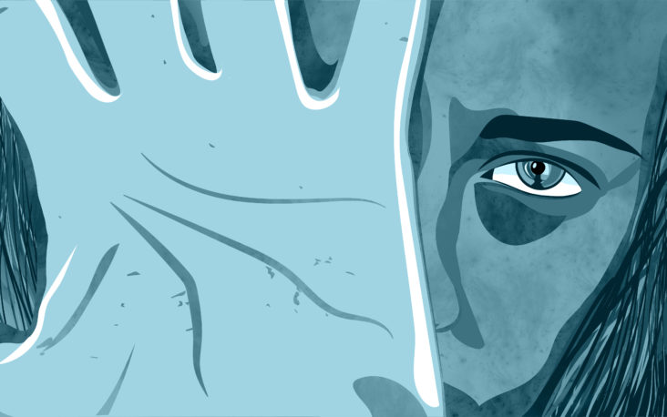 домашнее насилие в России