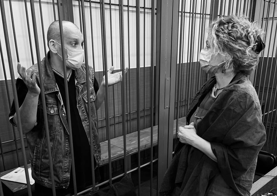 мария эйсмонт, политические заключенные, правозащитники, репрессии,