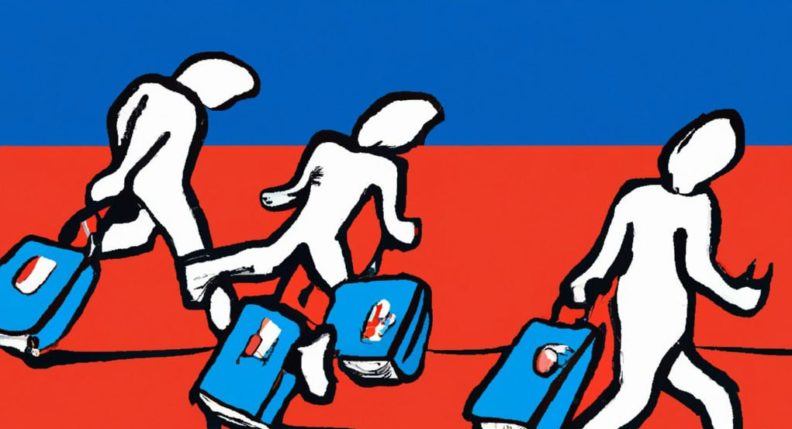 эмиграция, эмигранты из россии, отказ от гражданства, сжигание паспорта, русская идентичность,