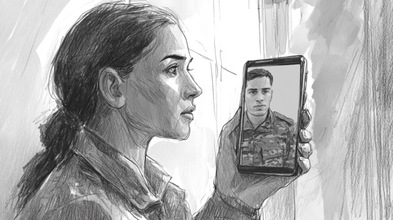 отношения с военными, замуж за военного, отношения с сво, найти мужчину, 