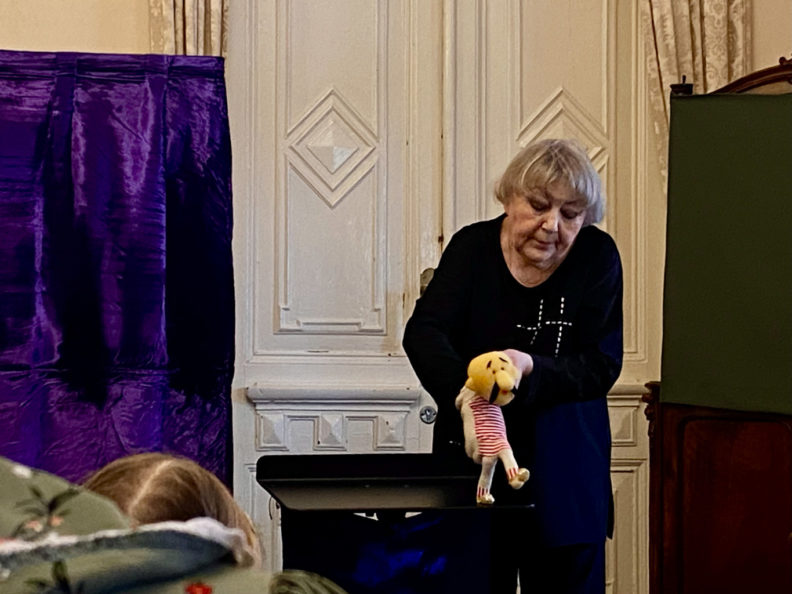 кукольный театр, петрушка, кукольный театр тюмень, кукла, театр кукол