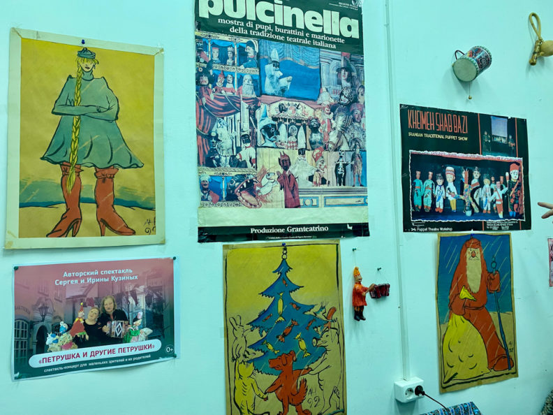 кукольный театр, петрушка, кукольный театр тюмень, кукла, театр кукол
