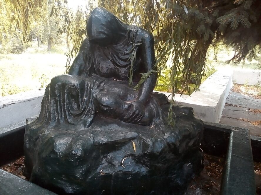 памятник, военный монумент