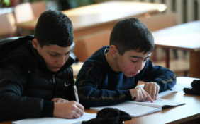 дети мигрантов, мигранты в россии, экзамен для мигрантов, тестирование детей мигрантов, русский язык для детей мигрантов,