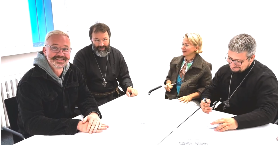 Фонд Мир всем, Павел Фахртдинов, протоиерей Андрей Кордочкин